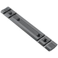 Weaver Benelli Nova 12 Gauge Shotgun Flat Receiver Matte Aluminum Base (48443)