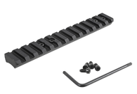Ruger Picatinny Scope Base Rail American Rimfire 0 MOA (90674)