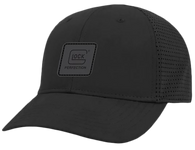 Glock Performance Black Glock Patch Adjustable Hat (AP96265)