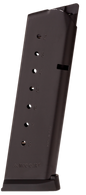 Taurus 1911 Full Size Commander Magazine 8 Round .45 ACP Black Mag (358-0013-01)