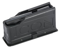 Thompson Center Icon Magazine 243 WIN/6.5 CRDMR/308 WIN/30TC 3 Round Mag (4140R)