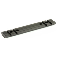 Weaver Mossberg 500 Post '97 Classic Aluminum Base (48440)