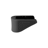 Hogue Overmolded Rubber Grip Base Pad Glock 42 6 Round Magazines Black (18220)