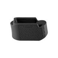 Hogue Overmolded Rubber Grip Base Pad Glock 26 - Black (18610)