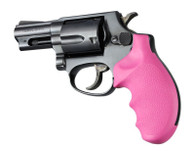 Hogue Taurus 85 Rubber Monogrip - Pink (67007)