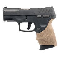 Hogue Beavertail Grip Sleeve Taurus PT111 Mill. G2/G2C/G3C/G3XL FDE (18513)