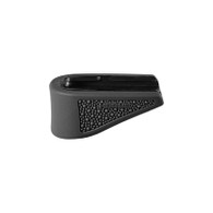 Hogue Overmolded Rubber Grip Base Pad Glock 43 6 Round Magazines Black (18230)