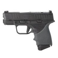 Hogue Handall Beavertail Grip Sleeve Springfield Hellcat Slate Grey (18312)