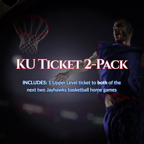 KU Ticket 2Pack Tickets For Less