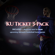 KU Ticket 3-Pack