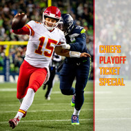 Chiefs Playoff Ticket Special