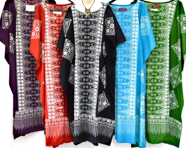 batik kaftan online