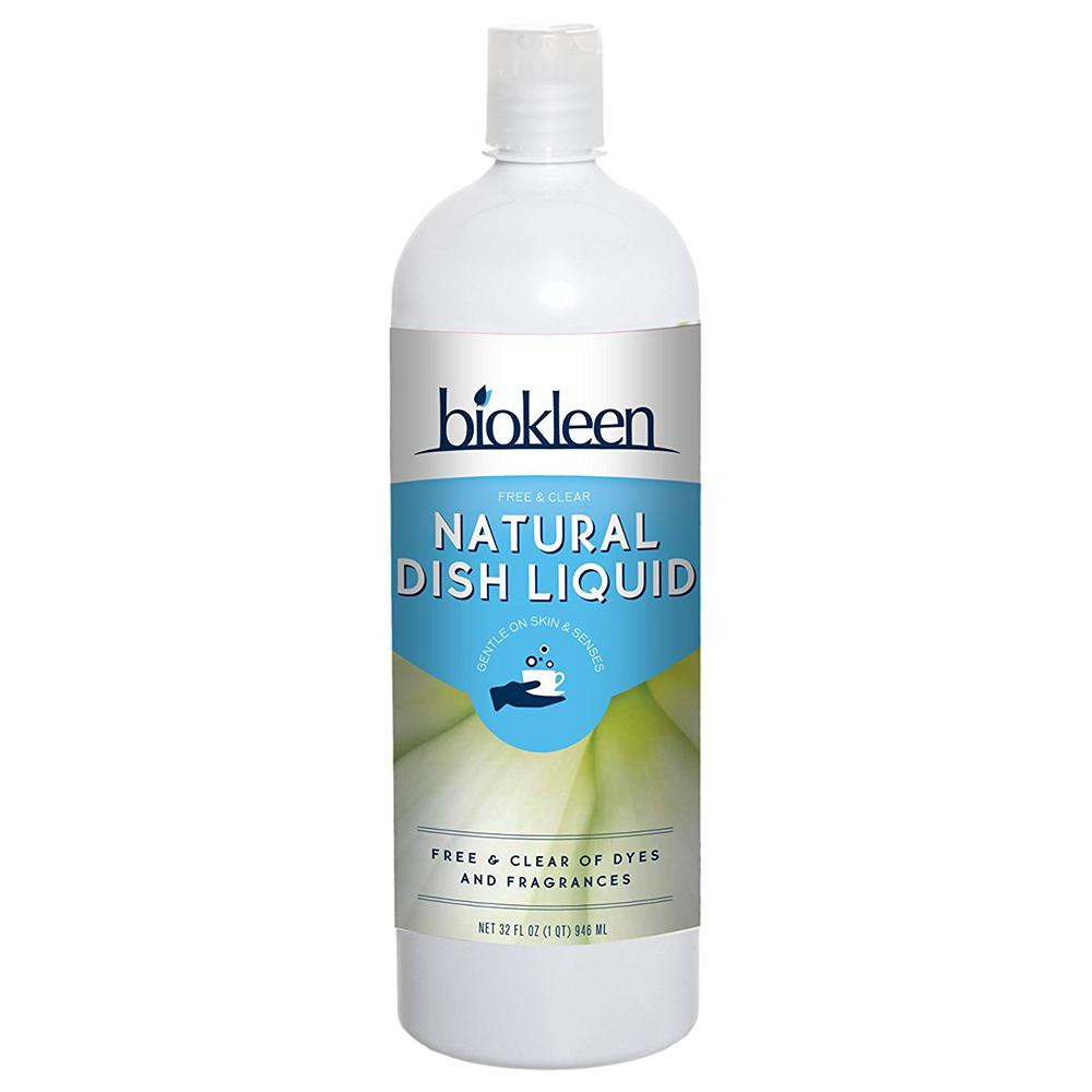 Free & Clear Dish Soap SFRAW