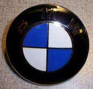 BMW 2800cs 3.0cs Emblem for C-pillar
