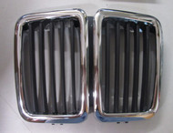 BMW E28 5-series Front Center Kidney Grille
