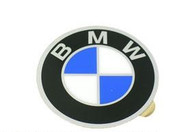 BMW Wheel Center Cap Emblem 57mm