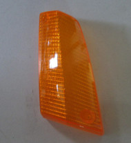 BMW E21 320i Yellow Turn Signal Lens