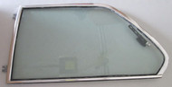 BMW E21 320i Side Vent Window Assembly