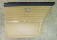 BMW E12 528i 530i Rear Door Panel