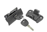 BMW E21 E30 Glove Box Lock with Key