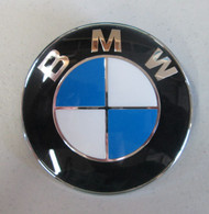 BMW E39 5-series Trunk Lid Emblem