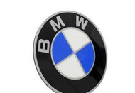 BMW E28 E30 Wheel Center Cap Emblem 70mm