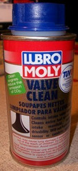 Liqui Moly Valve Clean Gasoline Fuel Additive