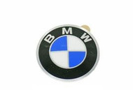 BMW 45mm Wheel Center Cap Emblem 2002 320i 325i