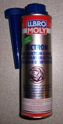 Lubro Moly Jectron Injector Cleaner