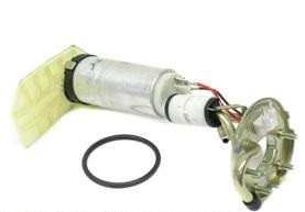 BMW E30 Fuel Tank Suction Device with Main Fuel Pump - rogerstii