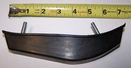 BMW 1602 & 2002 Front & Rear Rubber Bumper Overrider Pad 66-73