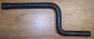 BMW 2002 Heater Box Outlet Hose 1971-77
