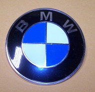 BMW Hood Emblem with Raised Letters 2002 NK 2000