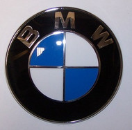 BMW Hood Emblem 2002 E21 E30 E36 E46 E34 E28