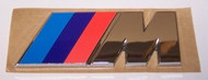 BMW M Emblem Rear Badge