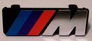 BMW M Emblem Front Badge