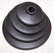 BMW 2002 Round Rubber Gearshift Boot
