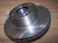 BMW 320i Vented Brake Rotor Disc 1977 (or 2002 conversion)