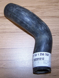 BMW 2002 Lower Radiator Hose 1968-1976