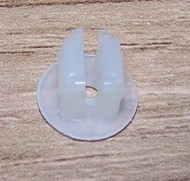 BMW 2002 Front Grille Plastic Insert Nut 1974-1976