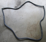 BMW E24 6-series Trunk Rubber Seal