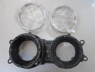 BMW E28 5-series Headlight Frame