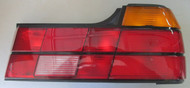 BMW E32 7-series Tail Light Lens