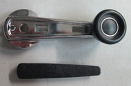 BMW 2002 3.0cs Window Winder with Cover E3 Bavaria