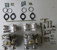 Weber 40 DCOE Carburetor kit for 4-cyl Engine
