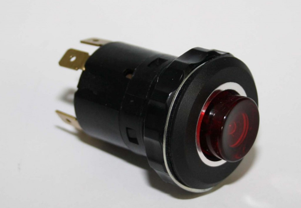 BMW Hazard Warning Light Switch rogerstii