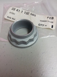 BMW Nut for Wheel Bearing/Axle