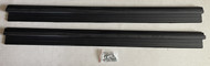 BMW 2002 Door Sill Entry Plastic Cover Set