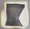 Seat Bottom Pad (back side)