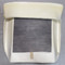 Seat Backrest Pad (back side)